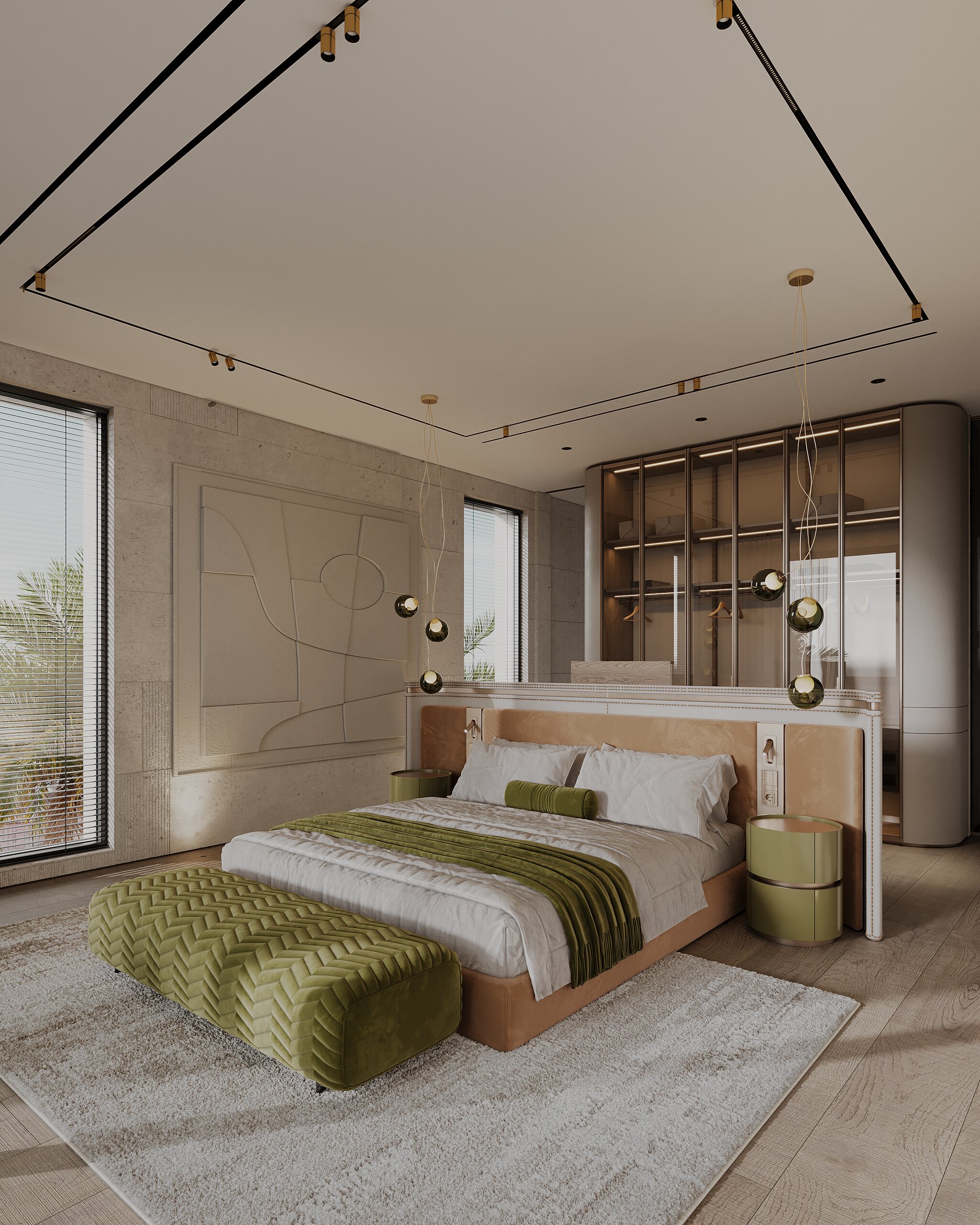 Master bedroom 3