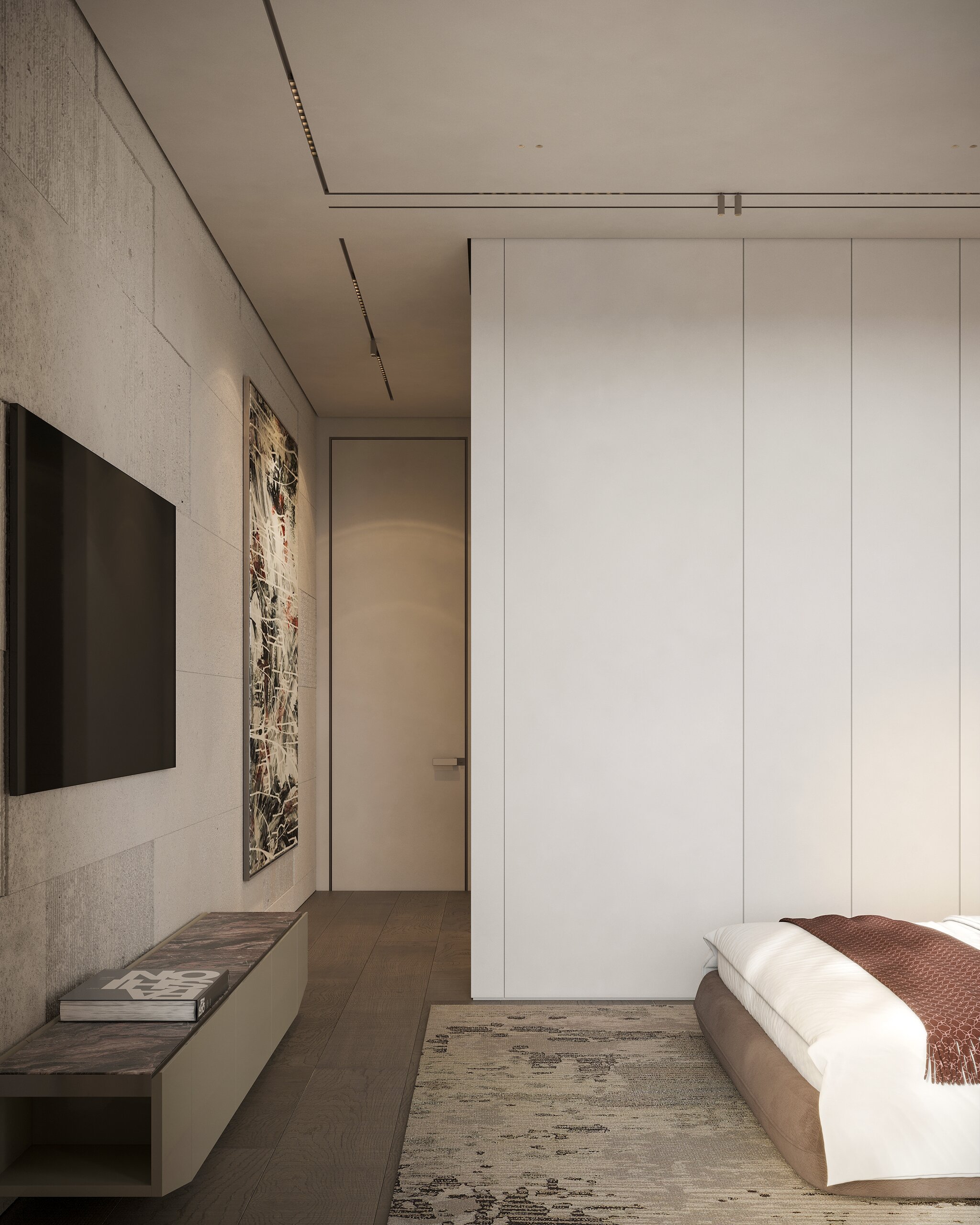 Guest bedroom 3