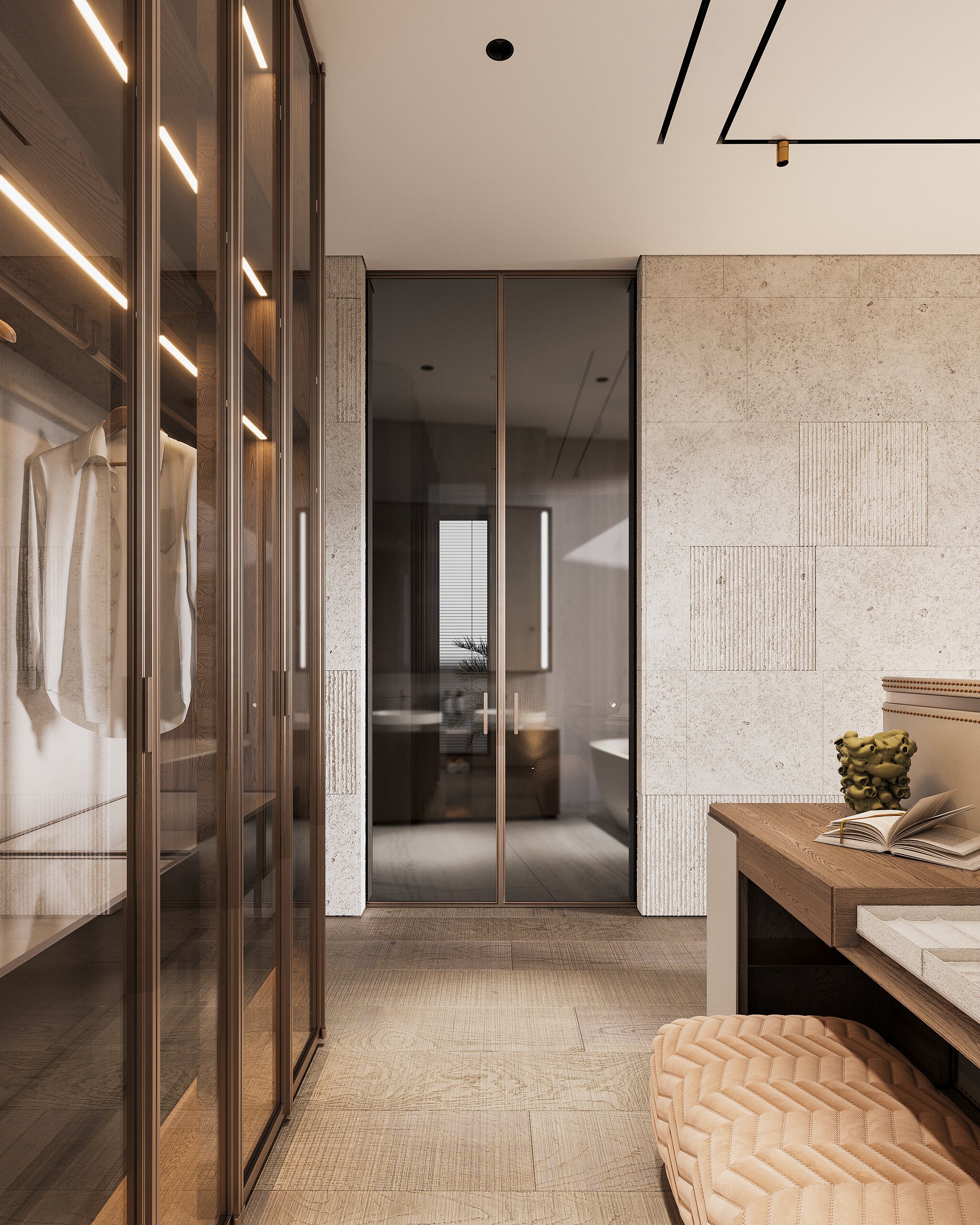 Master bedroom 1