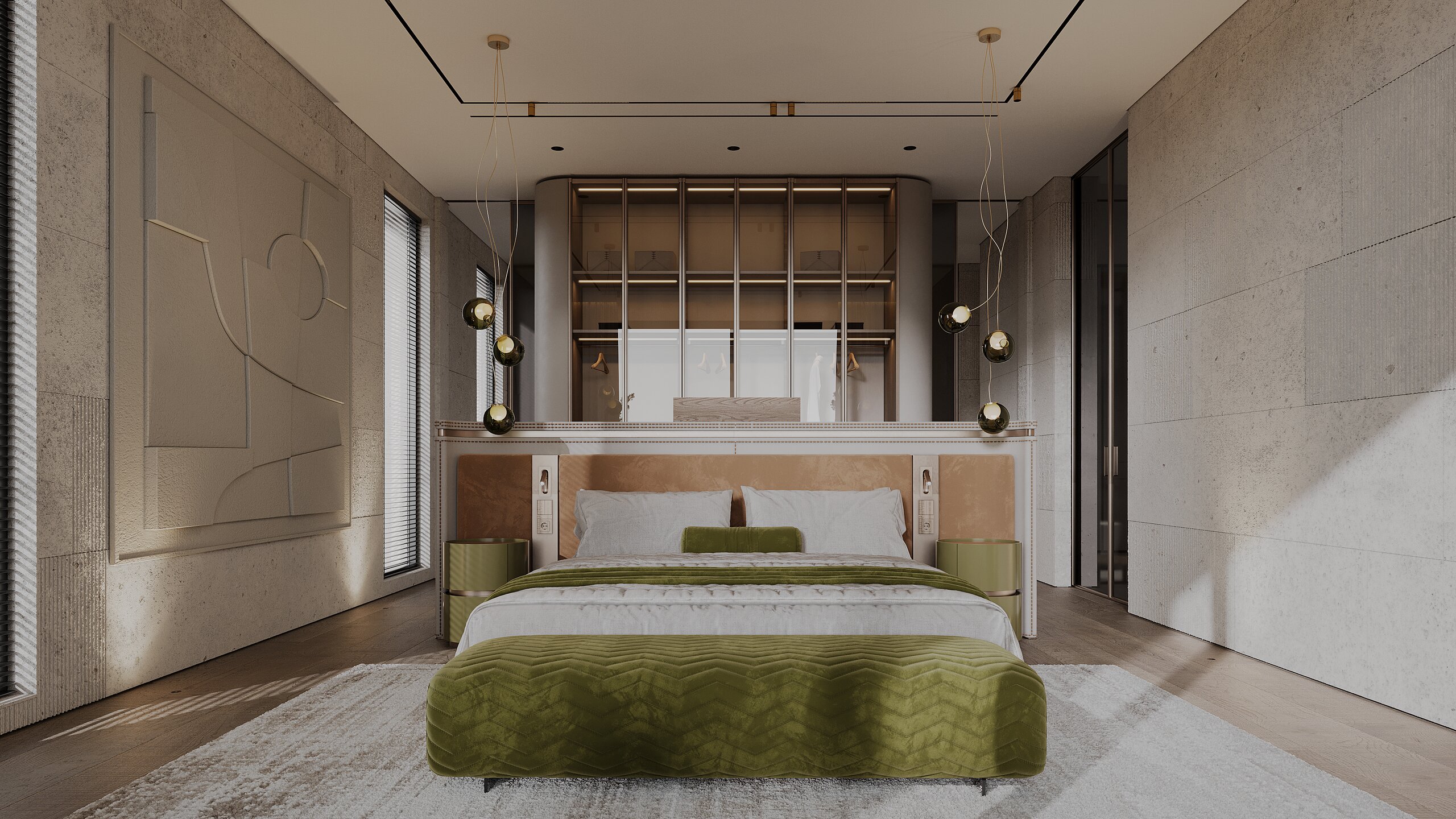 Master bedroom 5
