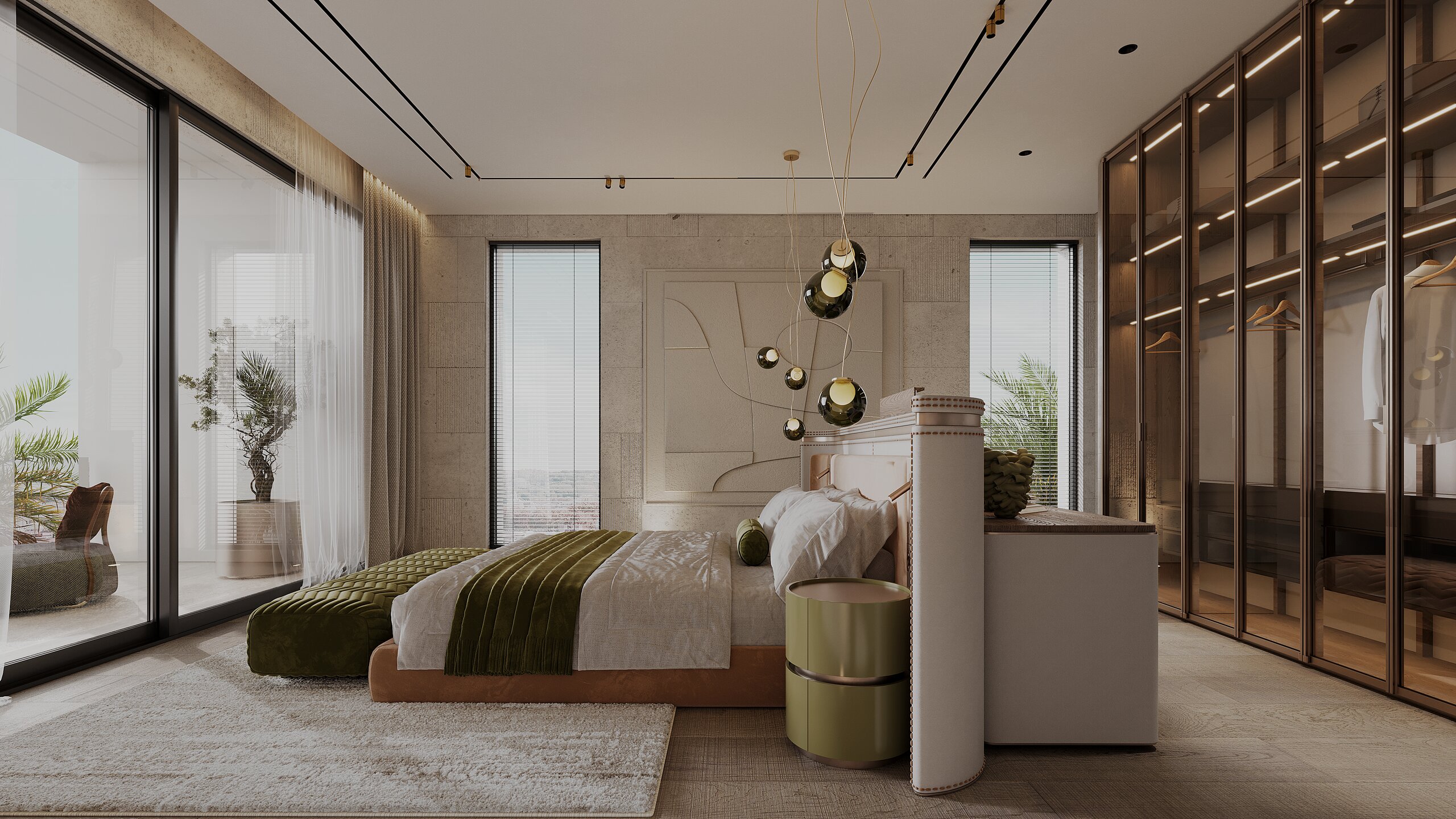 Master bedroom 7