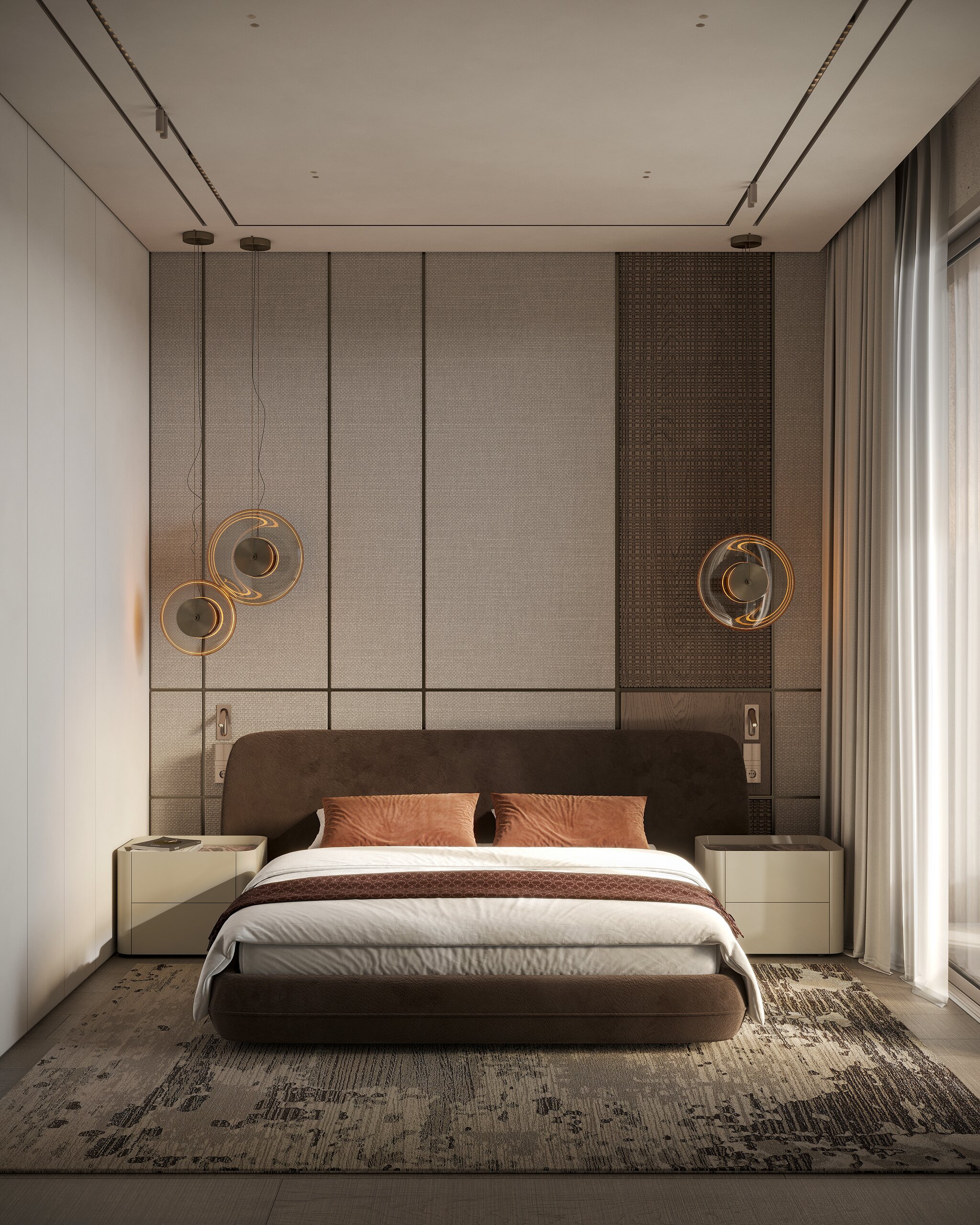 Guest bedroom 1