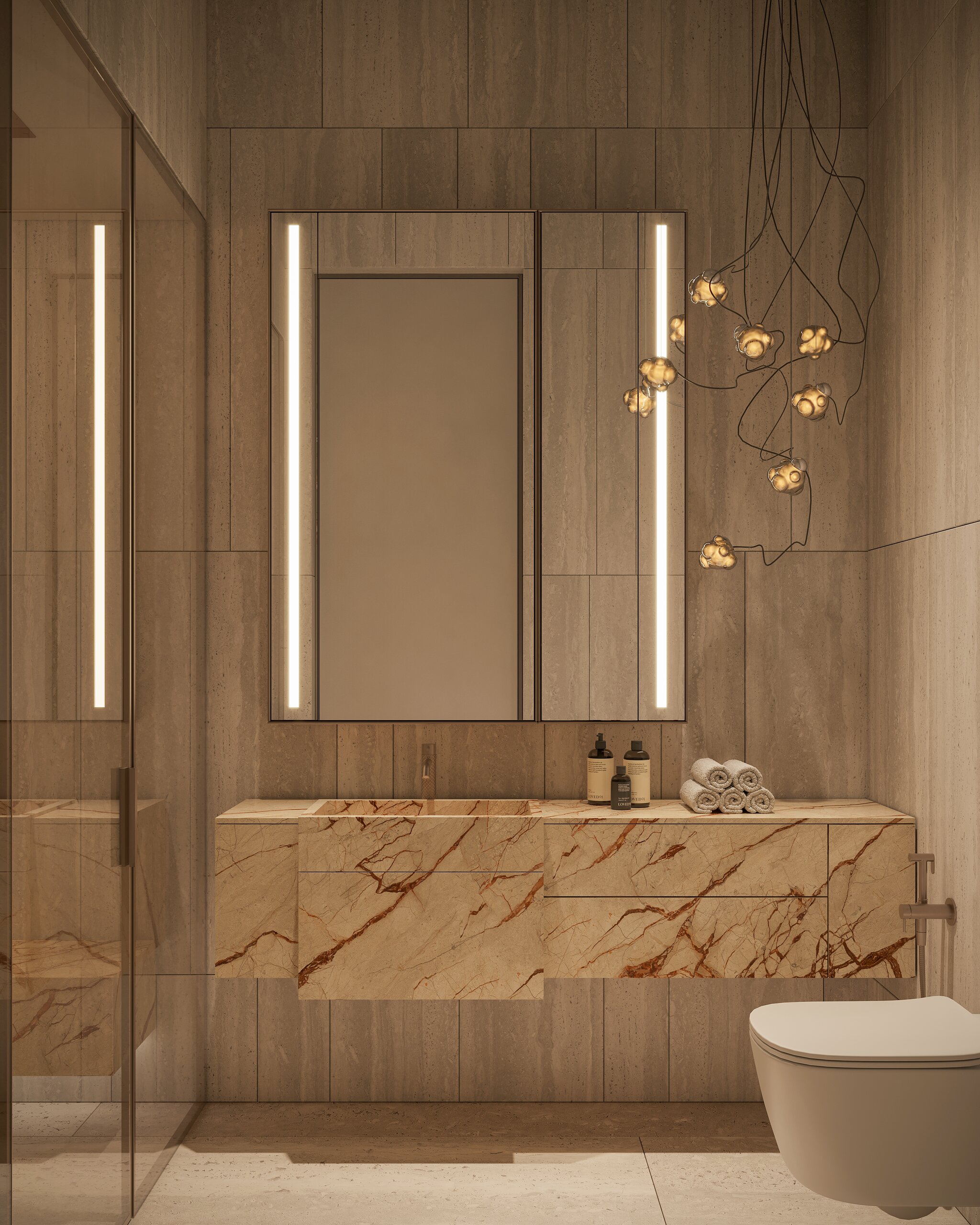 Guest bathroom 2