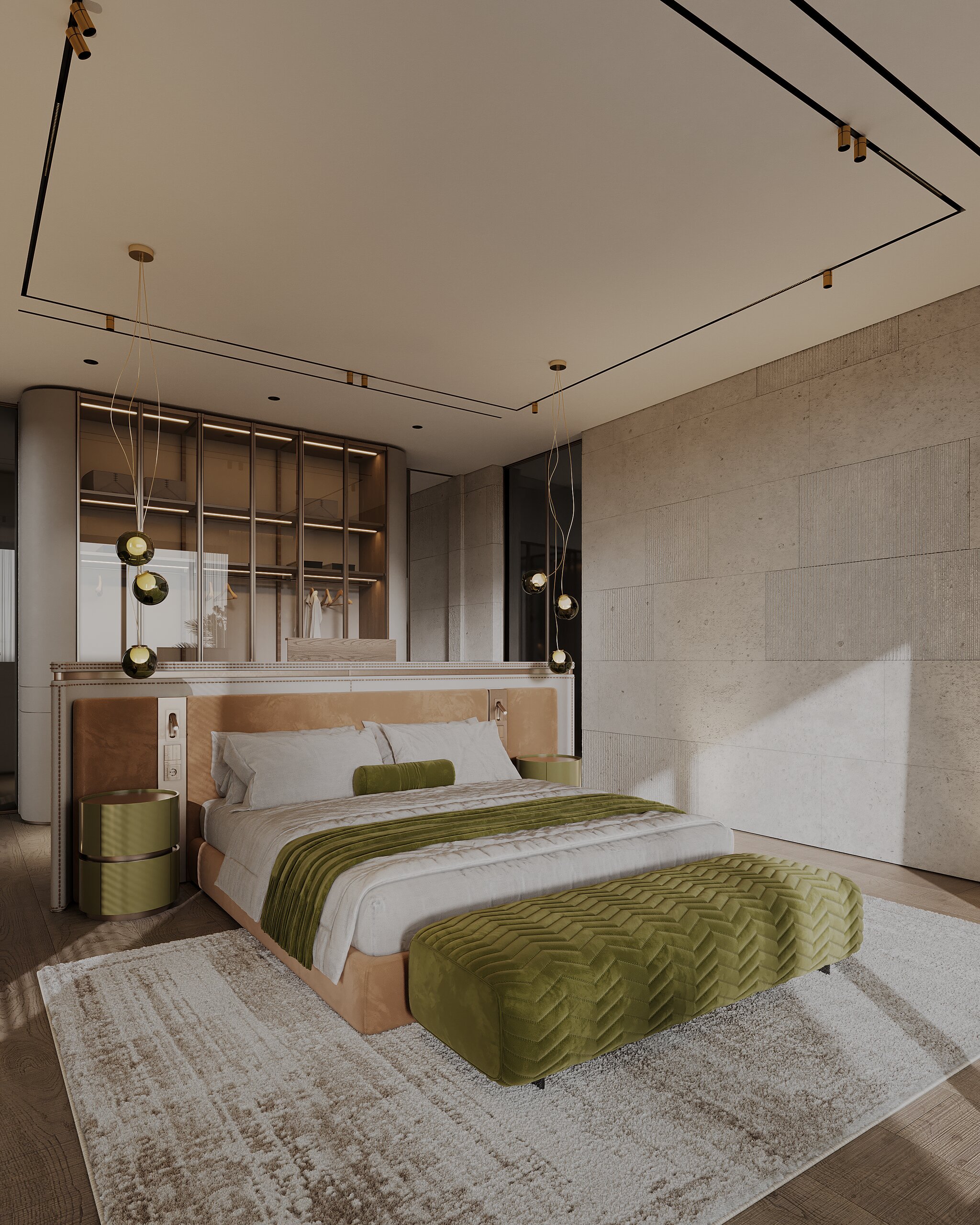 Master bedroom 4