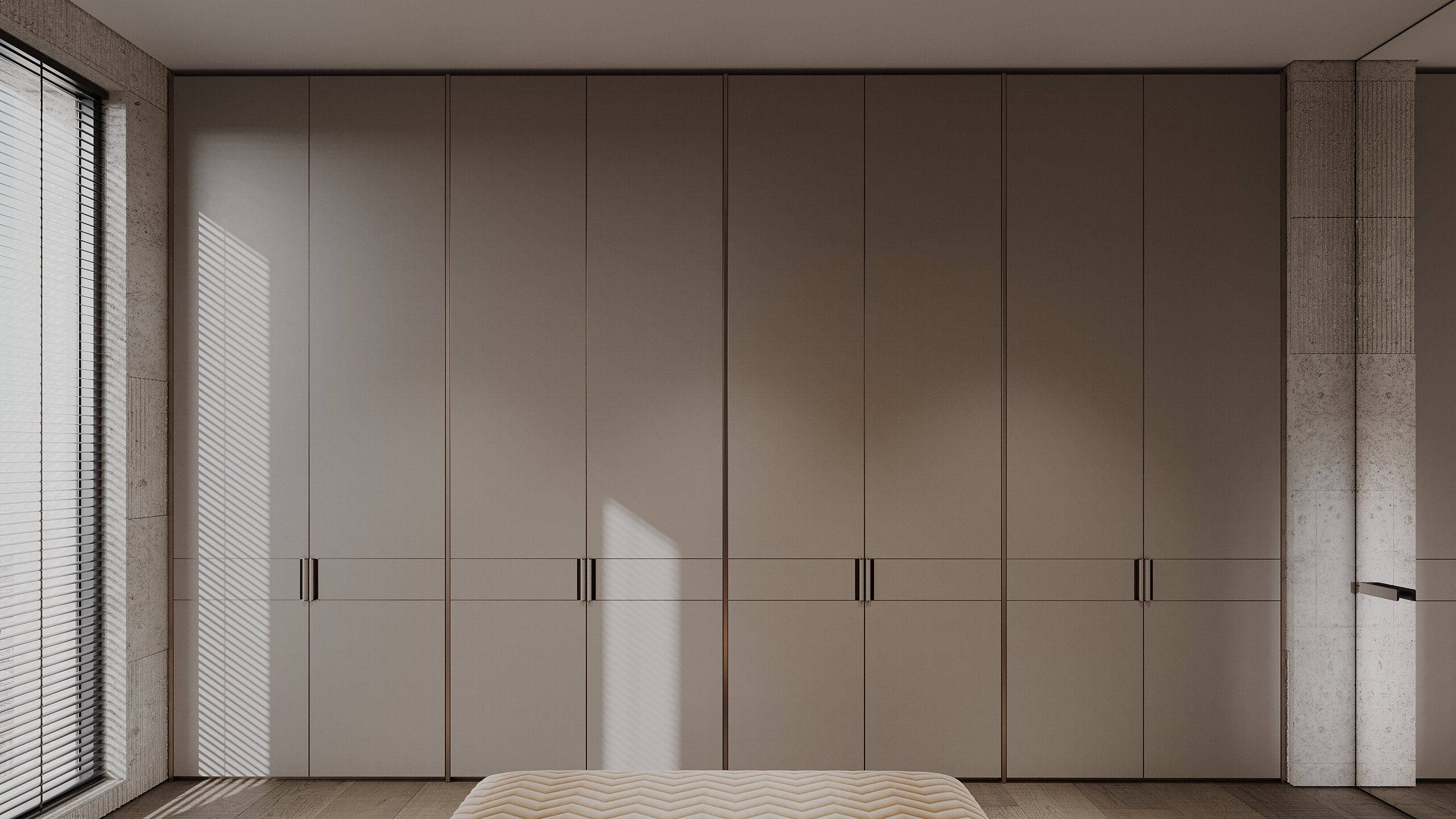 Master closet 4