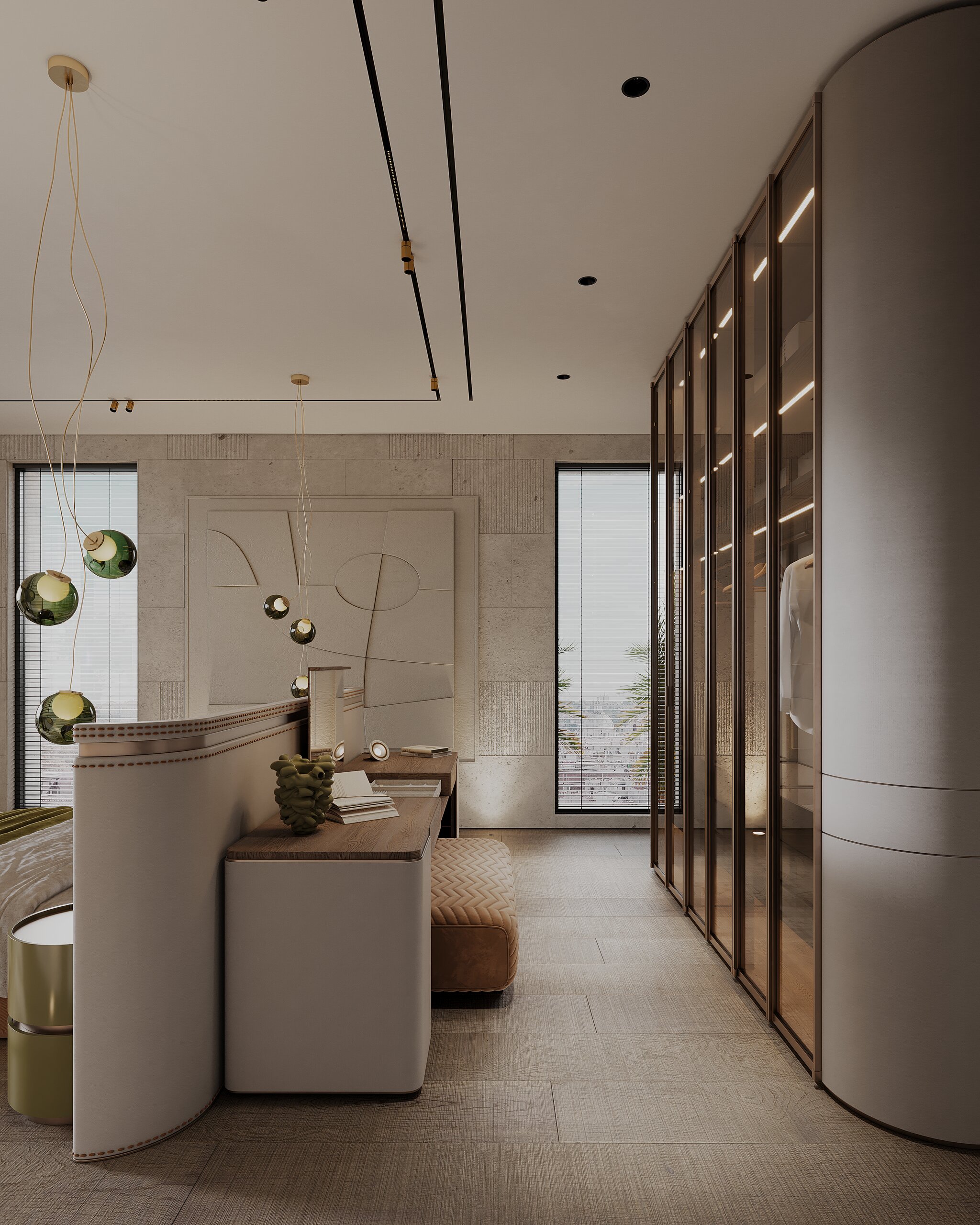 Master bedroom 10