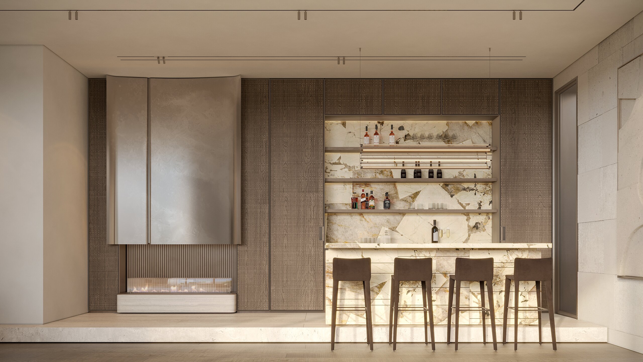 Living area 5